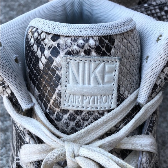 Air Python Snake Skin. Size 9.5 - Picture 5 of 6